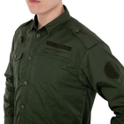 Костюм тактичний (сорочка та штани) Military Rangers ZK-SU1127 2XL Оливковий - зображення 7