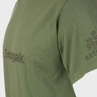 Футболка Snugpak T-Shirt Olive XL - изображение 2