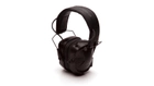 Протишумні навушники захисні з активні venture nrr gear bluetooth amp 26db (чорні) - зображення 1