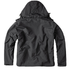 Куртка SURPLUS ZIPPER WINDBREAKER XL Black - зображення 2