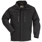 Куртка тактическая 5.11 Bristol Parka 3XL Black - изображение 6