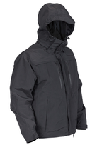 Куртка тактична 5.11 Bristol Parka 2XL Black - зображення 9