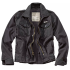 Куртка SURPLUS HERITAGE VINTAGE JACKE S Black - изображение 1