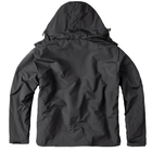 Куртка SURPLUS ZIPPER WINDBREAKER L Black - зображення 2