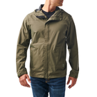 Куртка штормова 5.11 Tactical Exos Rain Shell 2XL RANGER GREEN