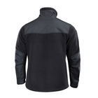 Куртка Microfleece M-Tac Gen.II Black Alpha 3XL - зображення 4