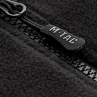 Куртка XS Microfleece M-Tac Gen.II Black Alpha - изображение 10
