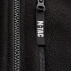 Куртка XS Microfleece M-Tac Gen.II Black Alpha - изображение 12