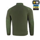 Куртка Polartec Olive M-Tac Jacket Fleece Combat Army 3XL/R - зображення 4