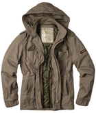 Куртка демисезонная SURPLUS AIRBORNE JACKET XL Olive - изображение 2