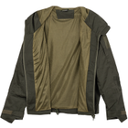 Куртка тактическая легкая Канвас-стрейч VikTailor Hunter Олива 56 - изображение 5