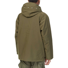 Куртка непромокаемая с флисовой подстёжкой XL Olive - изображение 6