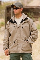 Куртка тактическая демисезонная 5.11 Tactical Aggressor Parka 2XL Tundra - изображение 13
