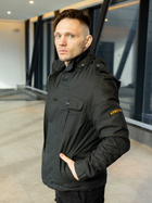 Куртка демісезонна SURPLUS AIRBORNE JACKET S Black - зображення 7