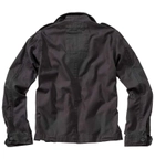 Куртка SURPLUS HERITAGE VINTAGE JACKE 4XL Black - изображение 2