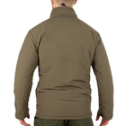 Куртка утепляющая двусторонняя Sturm Mil-Tec Сold Weather Jacket Reversible Ranger Green/Black 2XL RANGER GREEN/BLACK - изображение 7