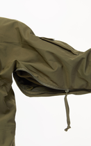 Куртка непромокаемая с флисовой подстёжкой L Olive - изображение 12