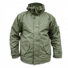 Куртка непромокальна з флісовою підстібкою L Olive - зображення 15