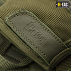Перчатки XL Tactical Olive Mk.2 M-Tac Assault - изображение 6