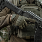 Перчатки Tactical S Olive Mk.2 M-Tac Assault - изображение 9