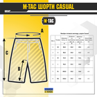 Шорты XL M-Tac Casual Black - изображение 10