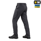 Штани Sahara M-Tac Light Grey Flex Dark 36/36 - зображення 5