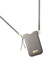 Чохол-сумка Laut Necklace Sleeve Medium Universal 6.5" Grey (4895206914307) - зображення 3
