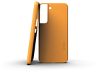 Etui Nudient Thin do Samsung Galaxy S22 Saffron Yellow (7350137649942) - obraz 4