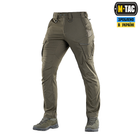 Штани M-Tac Aggressor Summer Flex Dark Olive 34/30 - зображення 1