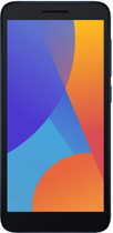 Smartfon Alcatel 1 (2022) 1/16GB Dual SIM Blue (5033FR-2BALE112-1) - obraz 2