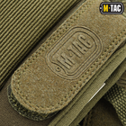 Перчатки беспалые Tactical Olive Mk.3 M-Tac M Assault - изображение 4