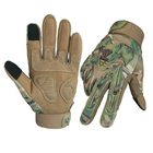 Тактичні рукавиці OZERO Outdoor Hunting Gloves M - зображення 1