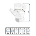 Перчатки тактические безпалые Mechanix M-Pact Gloves Woodland XL - изображение 9