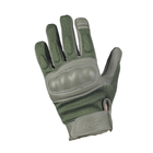 Перчатки Tactical Olive Nomex Mk.7 M-Tac L Assault - изображение 6