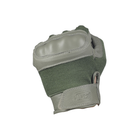 Перчатки Tactical Olive Nomex Mk.7 M-Tac L Assault - изображение 7