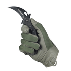 Перчатки Tactical Olive Nomex Mk.7 M-Tac M Assault - изображение 3