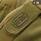 Перчатки Tactical Olive Mk.5 M-Tac M Assault - изображение 6