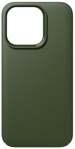 Панель Nudient Thin для Apple iPhone 14 Pro Pine Green (7350143299506) - зображення 1