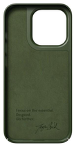 Панель Nudient Thin для Apple iPhone 14 Pro Pine Green (7350143299506) - зображення 2