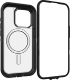 Панель Otterbox Defender XT Clear для Apple iPhone 15 Pro Dark Side (840304736348) - зображення 3