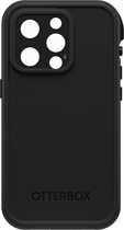 Бампер Otterbox Fre MagSafe для Apple iPhone 14 Pro Black (840304701827) - зображення 1