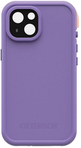 Бампер Otterbox Fre MagSafe для Apple iPhone 15 Rule of Plum (840304738038) - зображення 1