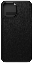 Чохол-книжка Otterbox Strada Folio для Apple iPhone 12/13 Pro Max Black (840104289709) - зображення 3