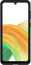 Etui Otterbox React do Samsung Galaxy A33 Black (840262363761) - obraz 3