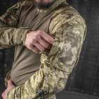 Рубашка летняя боевая S/R MM14 M-Tac Gen.II - изображение 11