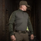 Рубашка летняя боевая Olive M/L M-Tac Army - изображение 15