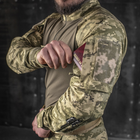 Рубашка летняя боевая S/L MM14 M-Tac Gen.II - изображение 10