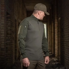Рубашка летняя боевая XL/L Olive M-Tac Army - изображение 7
