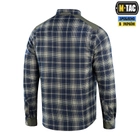 Рубашка Shirt Redneck Olive/Navy M-Tac L/R Blue - зображення 4