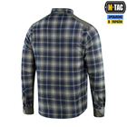 Сорочка Shirt Redneck Olive/Navy M-Tac Blue 2XL/R - зображення 4
